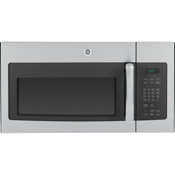 GE 30-inch, 1.6 cu. ft. Over-the-Range Microwave Oven JVM1635SFC IMAGE 1