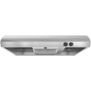 Whirlpool 30-inch Under-Cabinet Range Hood UXT4230ADS IMAGE 3