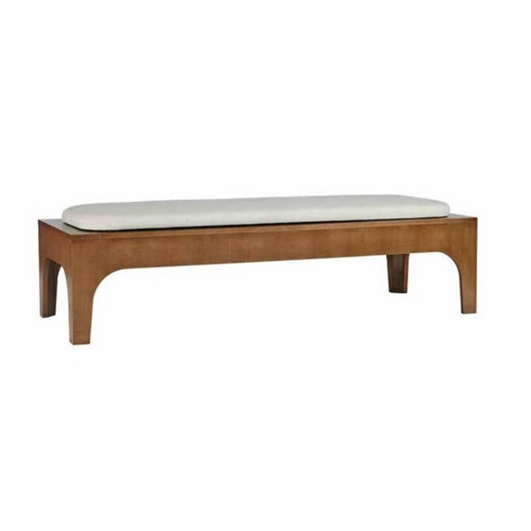 Buhler Furniture Fitzrovia Storage Bench 51081-59 IMAGE 1