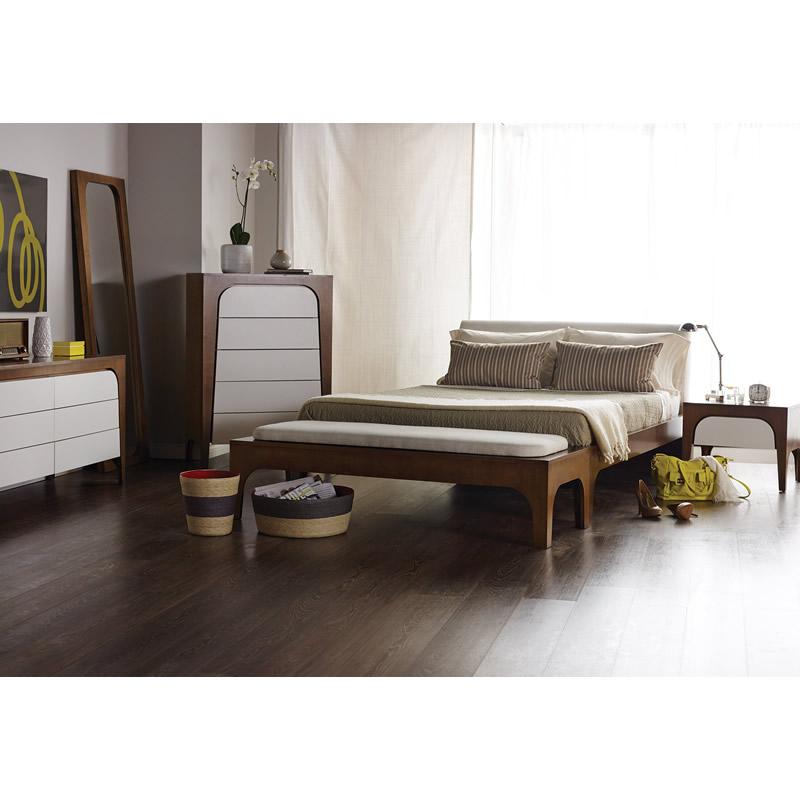 Buhler Furniture Fitzrovia Storage Bench 51081-59 IMAGE 2