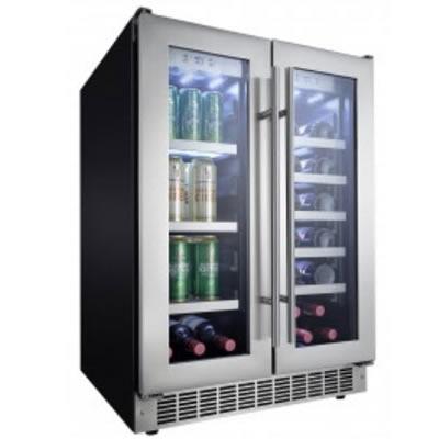 Silhouette 4.7 cu. ft. Built-in Beverage Center DBC047D1BSSPR IMAGE 1