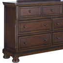 Millennium Porter 7-Drawer Dresser B697-31/B697-36 IMAGE 3