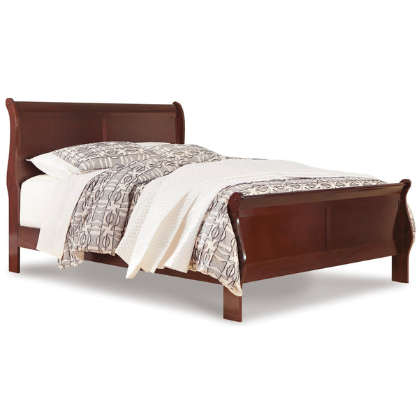 Signature Design by Ashley Alisdair California King Sleigh Bed B376-82/B376-94 IMAGE 1