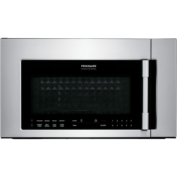 Frigidaire Professional 30-inch, 1.8 cu. ft. Over-the-Range Microwave Oven with Convection CPBM3077RF IMAGE 1