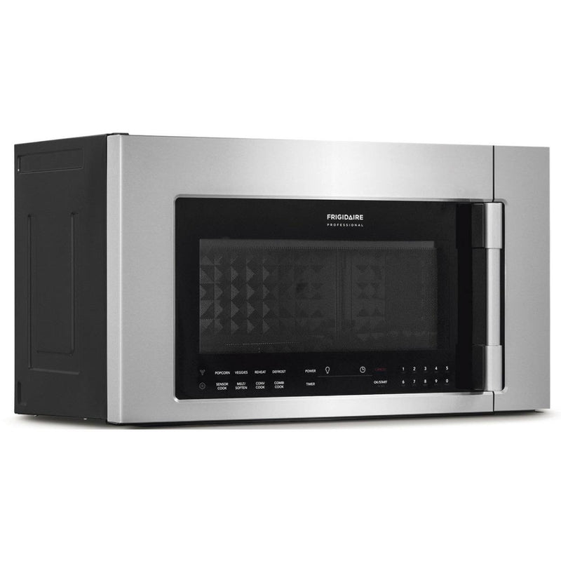 Frigidaire Professional 30-inch, 1.8 cu. ft. Over-the-Range Microwave Oven with Convection CPBM3077RF IMAGE 2