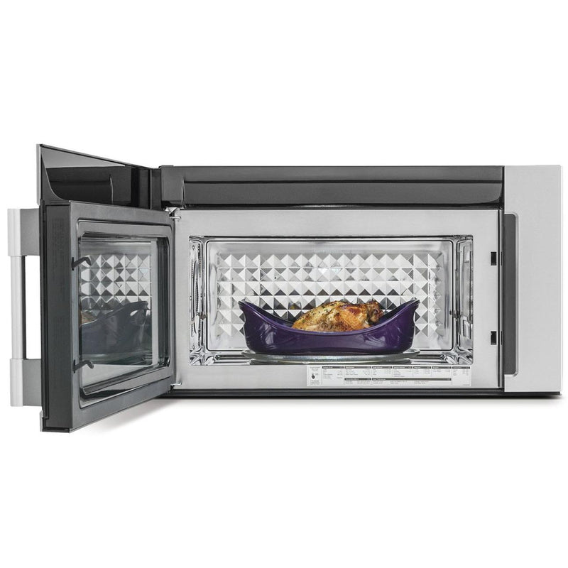 Frigidaire Professional 30-inch, 1.8 cu. ft. Over-the-Range Microwave Oven with Convection CPBM3077RF IMAGE 3