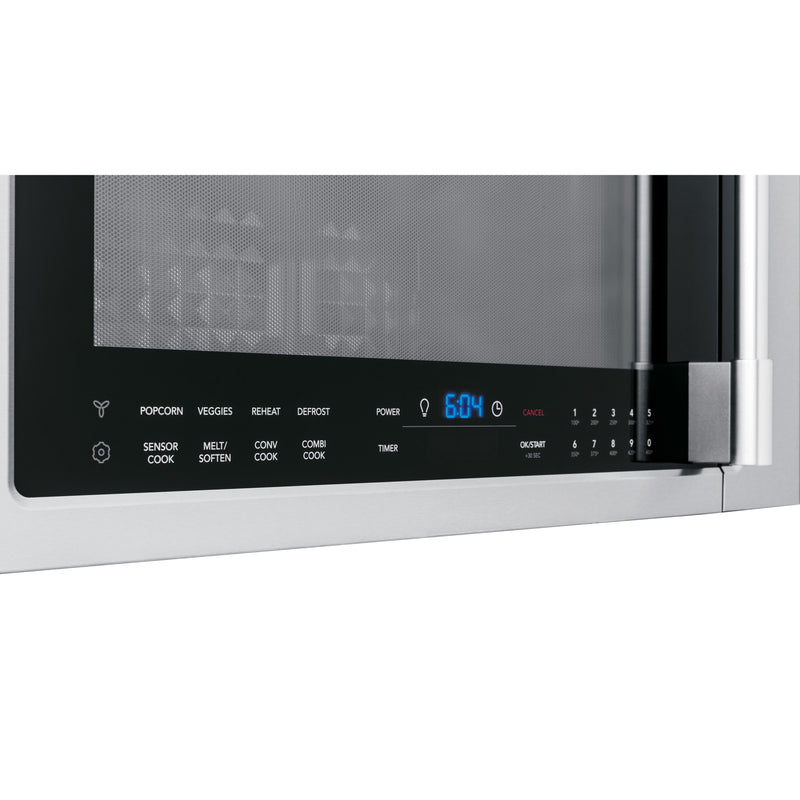 Frigidaire Professional 30-inch, 1.8 cu. ft. Over-the-Range Microwave Oven with Convection CPBM3077RF IMAGE 4