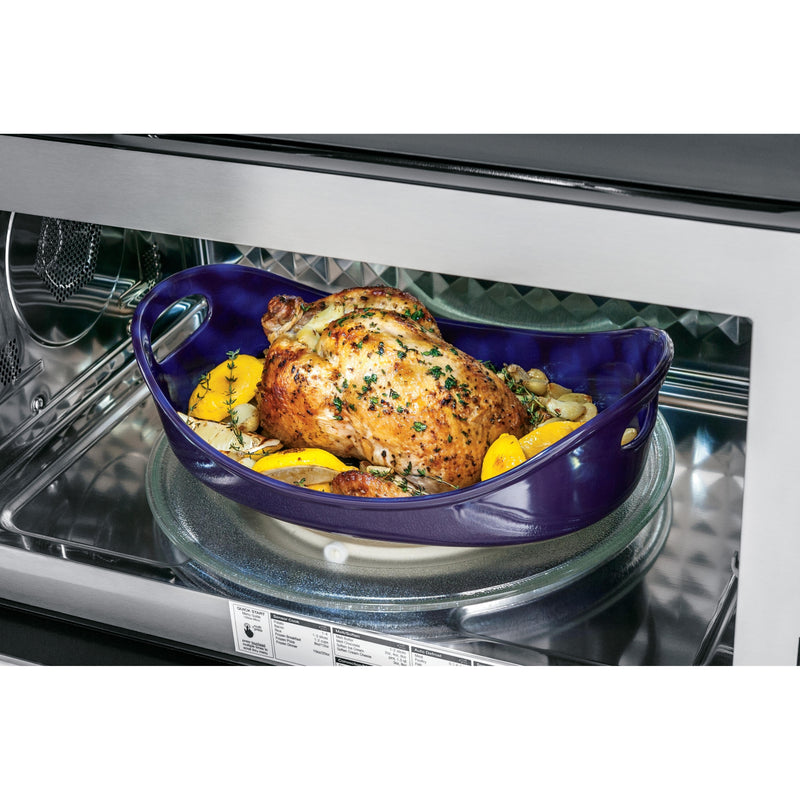 Frigidaire Professional 30-inch, 1.8 cu. ft. Over-the-Range Microwave Oven with Convection CPBM3077RF IMAGE 5