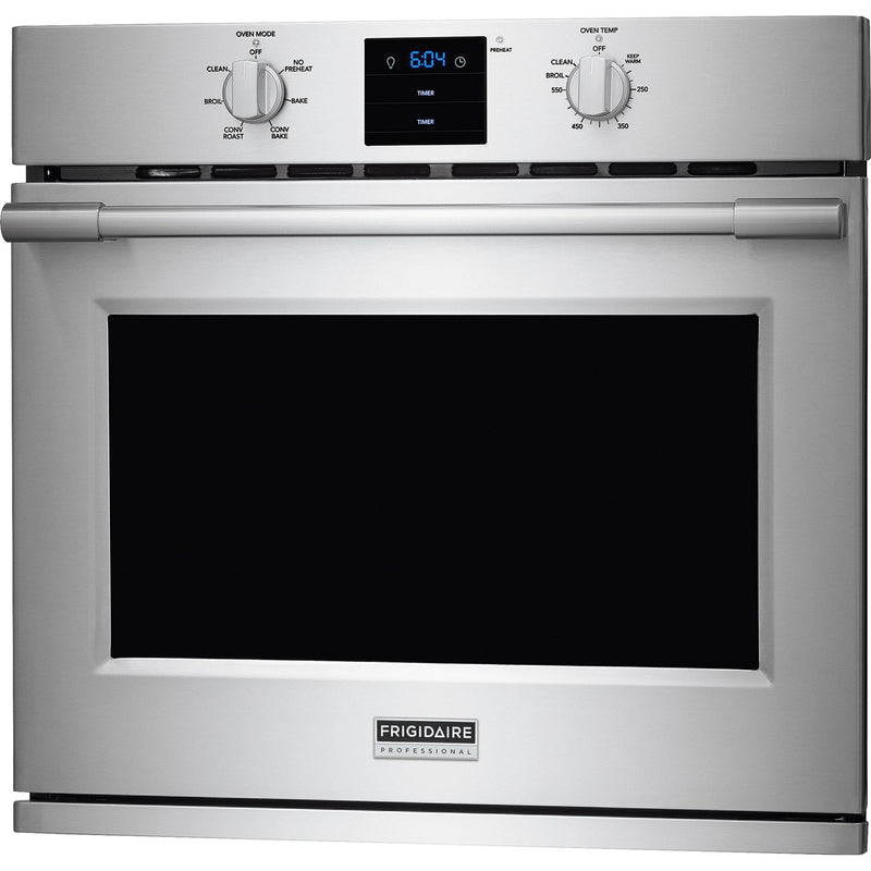Frigidaire Professional 30-inch, 5.1 cu. ft. Built-in Single Wall Oven with Convection FPEW3077RF IMAGE 4