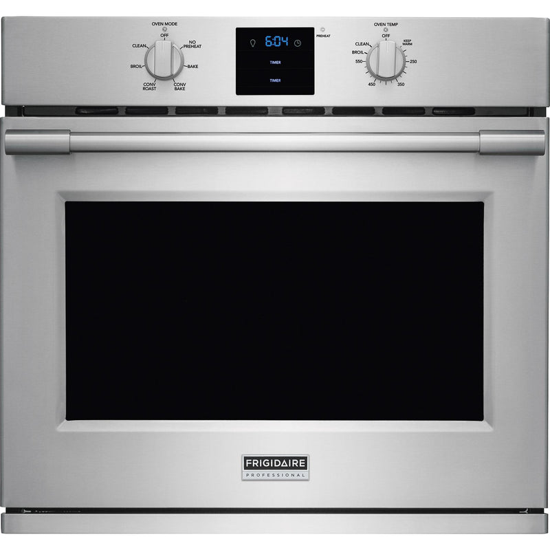 Frigidaire Professional 30-inch, 5.1 cu. ft. Built-in Single Wall Oven with Convection FPEW3077RF IMAGE 5