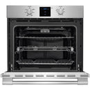 Frigidaire Professional 30-inch, 5.1 cu. ft. Built-in Single Wall Oven with Convection FPEW3077RF IMAGE 6