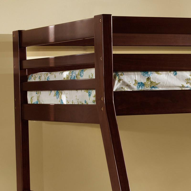 Titus Furniture Kids Beds Bunk Bed T-2700E IMAGE 2