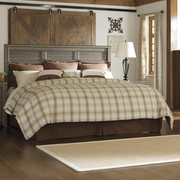 Ashley juararo queen bed discount