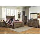 Signature Design by Ashley Kids Beds Trundle Bed B446-87/B446-84/B446-86/B446-60/B100-12 IMAGE 2