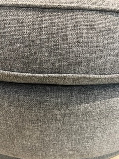 Decor-Rest Furniture Swivel Fabric Chair 2991-SW59 59" Swivel Chair