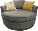 Decor-Rest Furniture 2991-SW59 59" Swivel Chair