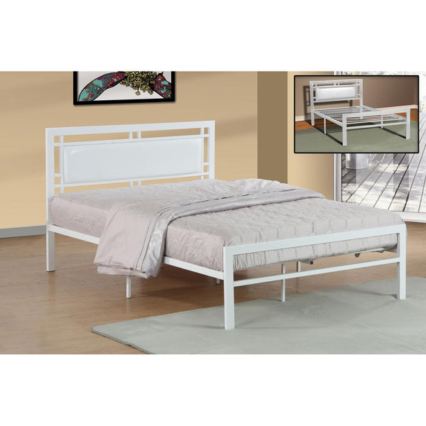 IFDC Twin Platform Bed IF 141W - 39 IMAGE 1