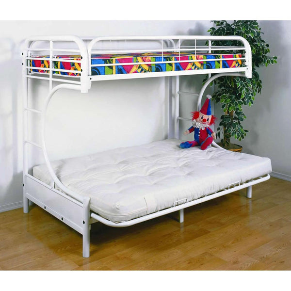 IFDC Kids Beds Bunk Bed B 230 - W IMAGE 1