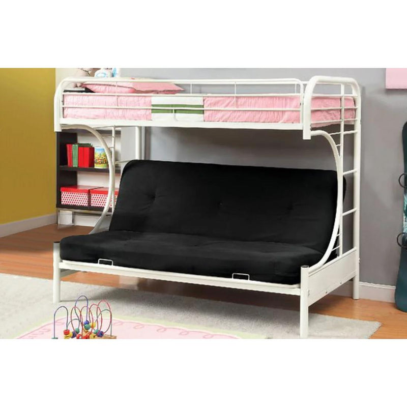 IFDC Kids Beds Bunk Bed B 230 - W IMAGE 2