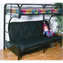 IFDC Kids Beds Bunk Bed B 230 - BK IMAGE 2