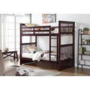 IFDC Kids Beds Bunk Bed B 121-C IMAGE 1