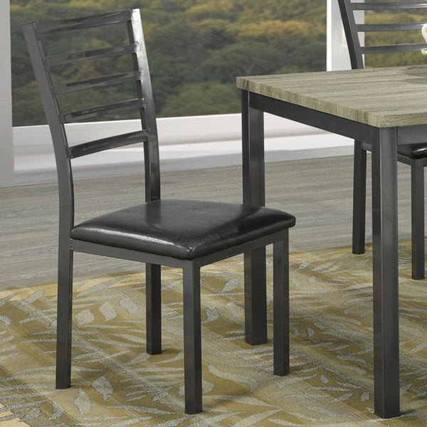 IFDC Dining Chair C-1066 Side Chair IMAGE 1