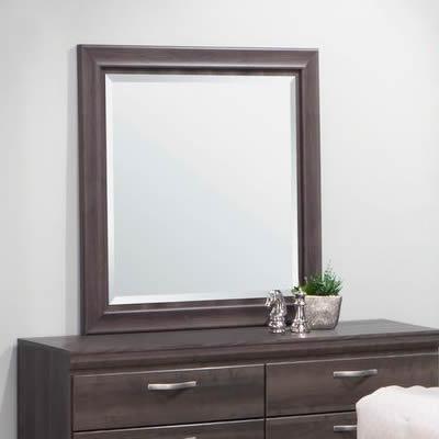 Dynamic Furniture Sonoma Dresser Mirror 378-012 IMAGE 1