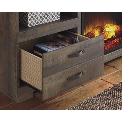 Signature Design by Ashley Trinell TV Stand W446-68