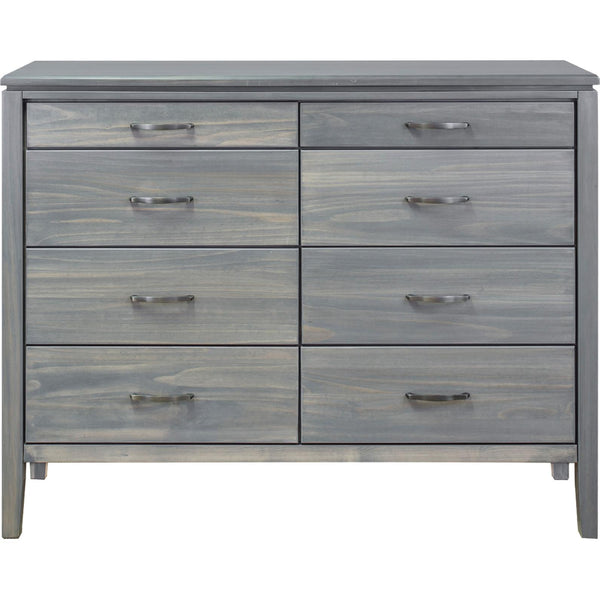 Mako Wood Furniture Robina 8-Drawer Dresser 4300-40-8 IMAGE 1