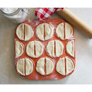 Hunky Bills Kitchen Tools and Accessories Cookie and Pasta Accessories BIG Perogie Maker IMAGE 4