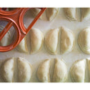 Hunky Bills Kitchen Tools and Accessories Cookie and Pasta Accessories BIG Perogie Maker IMAGE 5