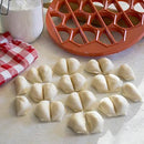 Hunky Bills Kitchen Tools and Accessories Cookie and Pasta Accessories Little Perogie Maker IMAGE 3