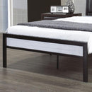 IFDC Kids Beds Bed IF-148 Single Platform Bed IMAGE 3