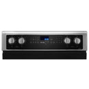 Whirlpool 30-inch Freestanding Electric Range with True Convection YWFE745H0FS IMAGE 6