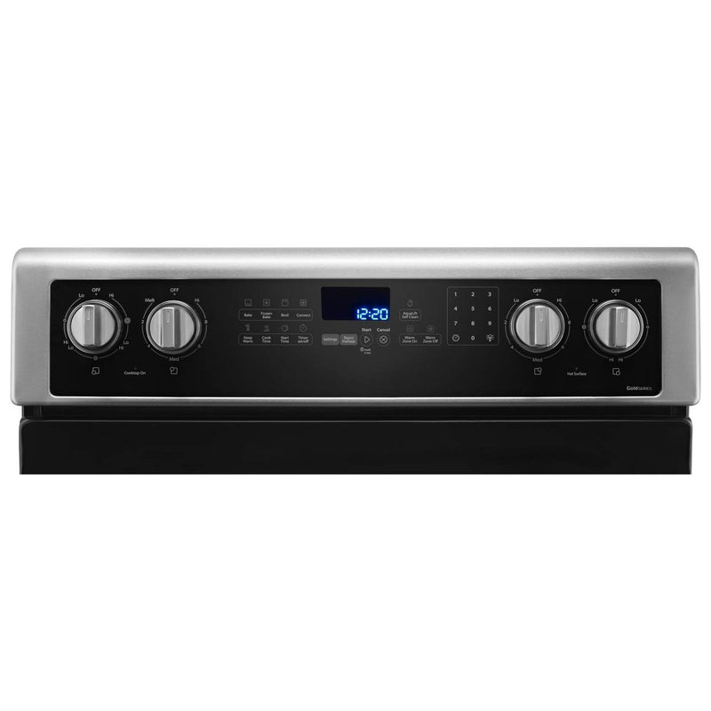 Whirlpool true convection shop range