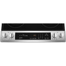 Maytag 30-inch Slide-In Electric Range YMES8800FZ IMAGE 5