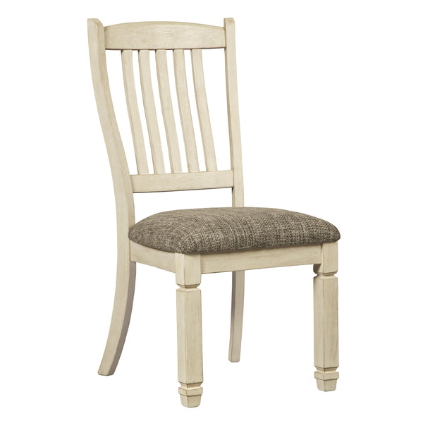 Signature Design by Ashley Bolanburg Dining Chair D647-01 IMAGE 1