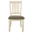 Signature Design by Ashley Bolanburg Dining Chair D647-01 IMAGE 2