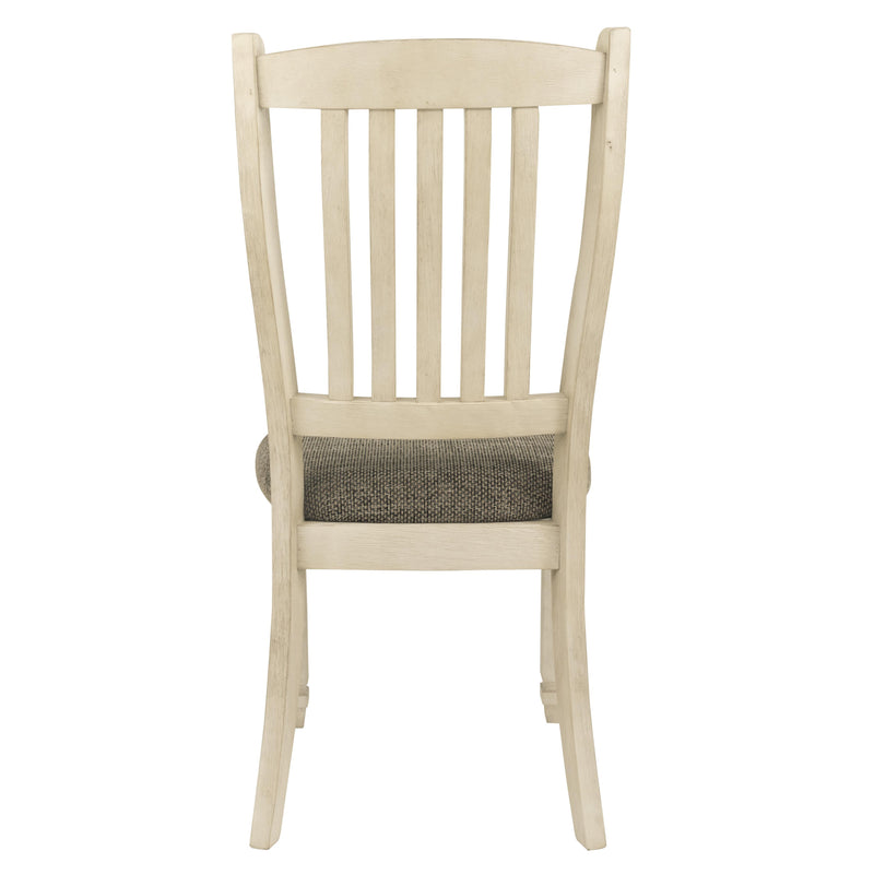 Signature Design by Ashley Bolanburg Dining Chair D647-01 IMAGE 4