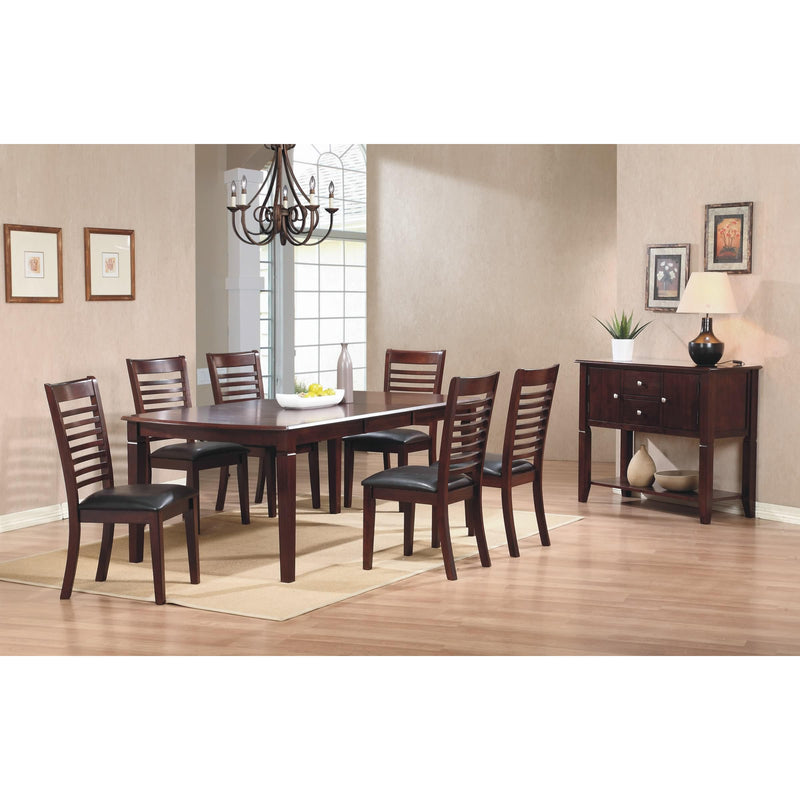 Winners Only Santa Fe Dining Chair C1-SF452S-C IMAGE 2