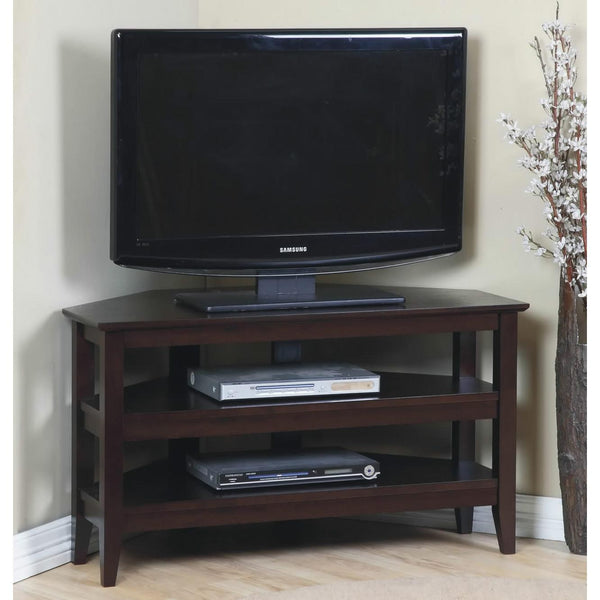 Winners Only Quadra TV Stand E1-Q138WB-X IMAGE 1