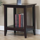 Winners Only Quadra End Table T2-Q100E-X IMAGE 1