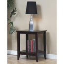 Winners Only Quadra End Table T2-Q100E-X IMAGE 2