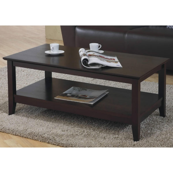 Winners Only Quadra Coffee Table T2-Q100C-X IMAGE 1