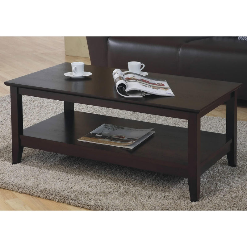 Winners Only Quadra Coffee Table T2-Q100C-X IMAGE 1