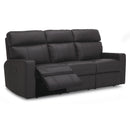 Palliser Oakwood Power Reclining Leather Sofa Oakwood Sofa IMAGE 2