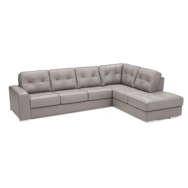 Palliser Pachuca Leather 2 pc Sectional Pachuca Sectional IMAGE 1