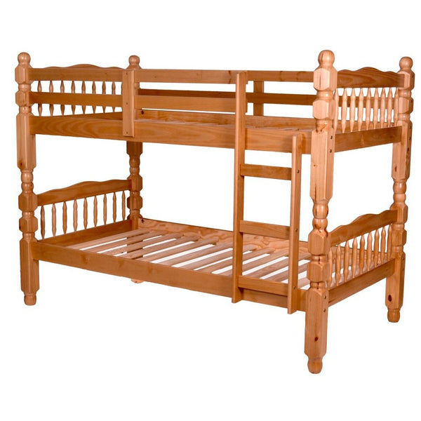 Titus Furniture Kids Beds Bunk Bed T-2600 IMAGE 1