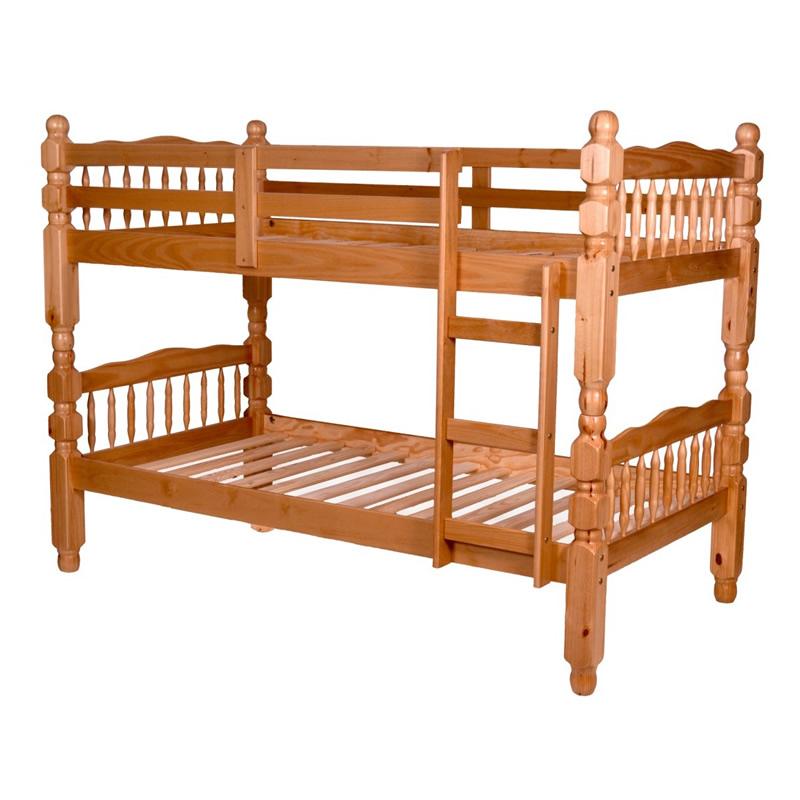 Titus Furniture Kids Beds Bunk Bed T-2601 IMAGE 1