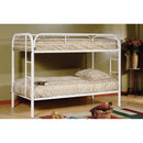 Titus Furniture Kids Beds Bunk Bed T-2810W IMAGE 1